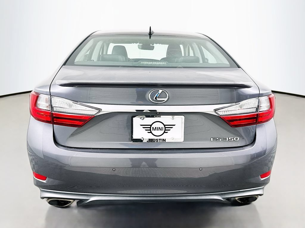 Used 2017 Lexus ES 350 w/ Luxury Package FWD image 6