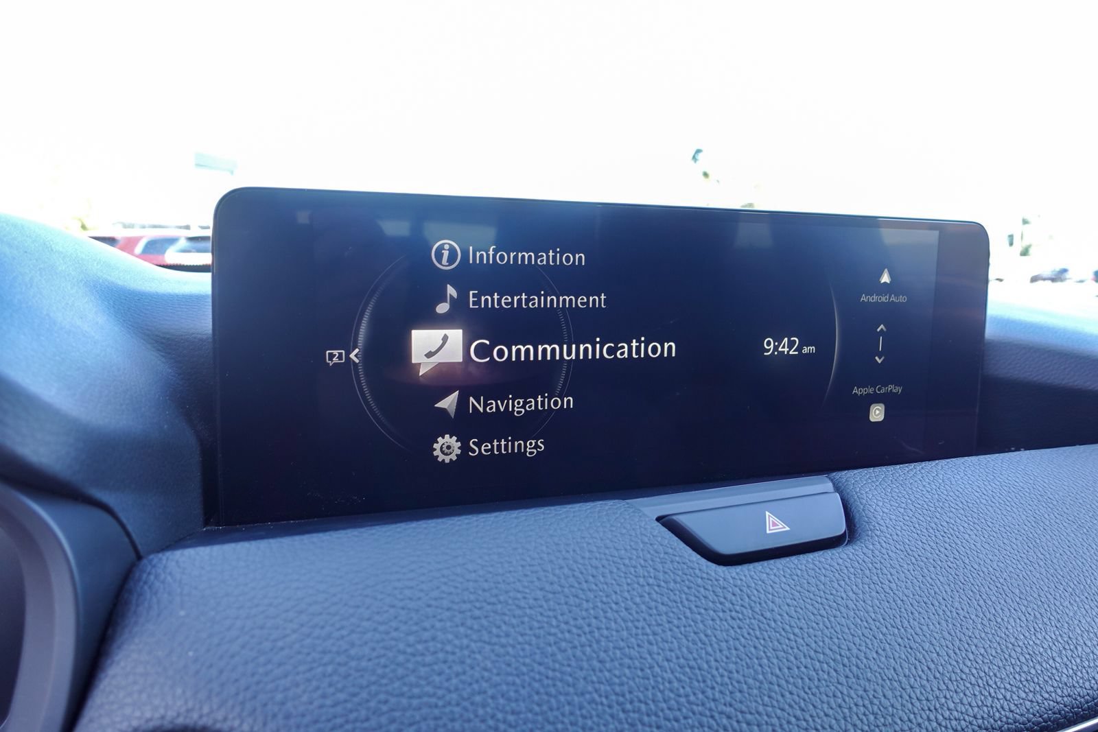 Used 2025 MAZDA CX-70 Plug-In Hybrid w/ Premium Pkg AWD/4WD image 22