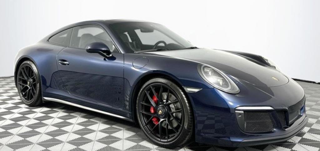 Used 2019 Porsche 911 Carrera GTS