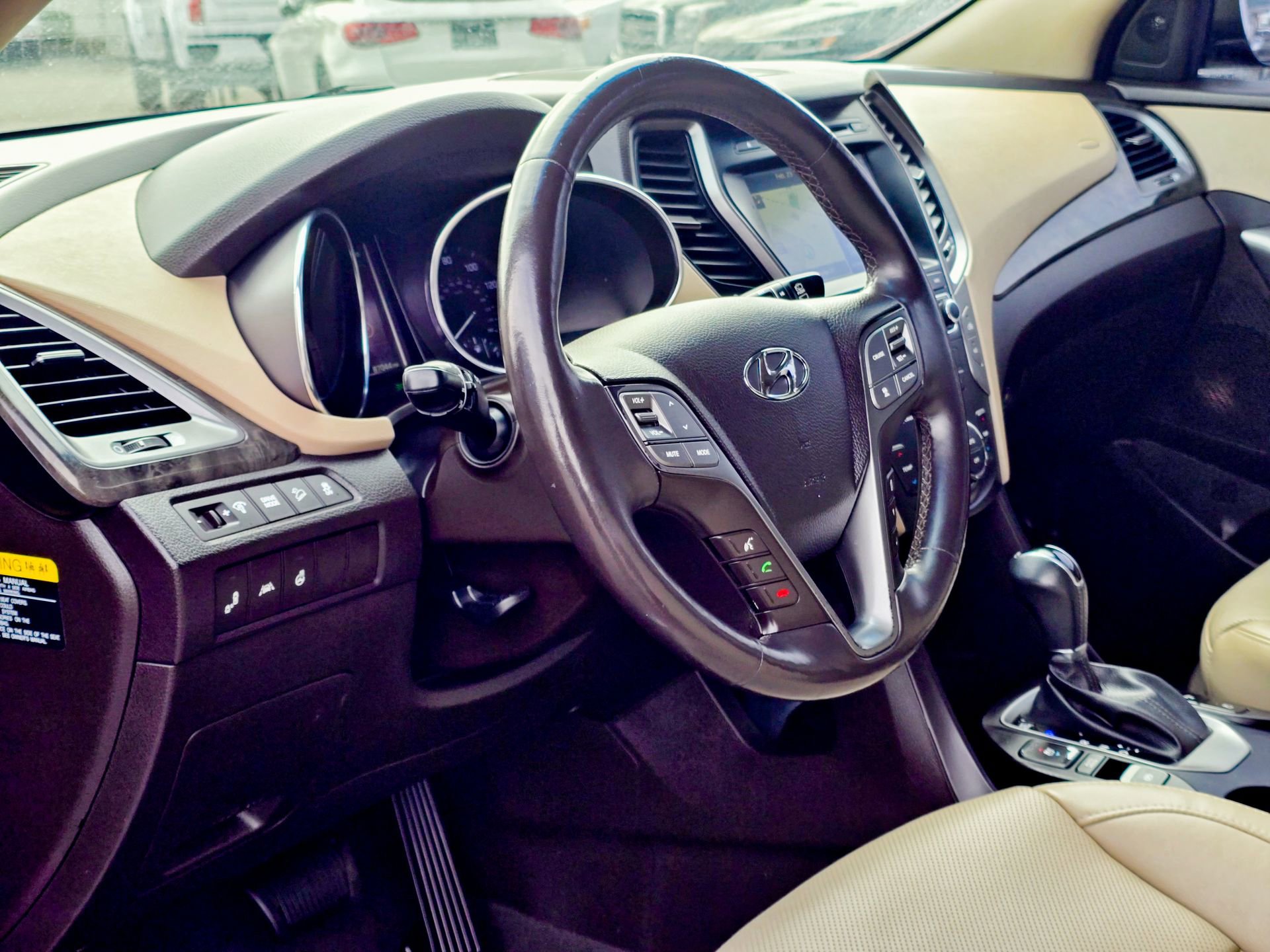 Used 2017 Hyundai Santa Fe Sport w/ 2.0T Ultimate Tech Package 05 image 7