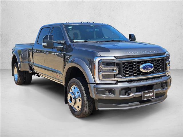 New 2026 Ford F450 Platinum w/ FX4 Off-Road Package image 7