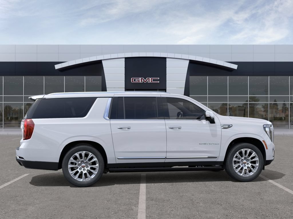 New 2026 GMC Yukon XL Denali w/ Denali Reserve Package AWD/4WD image 5
