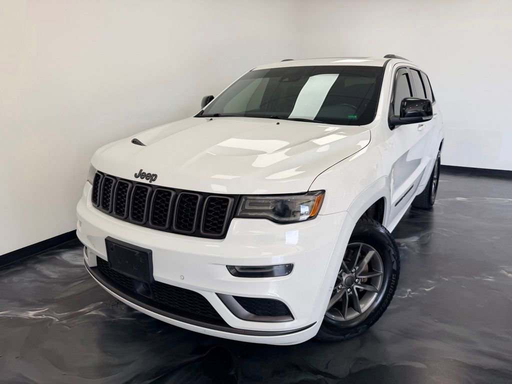 Used 2020 Jeep Grand Cherokee Limited X AWD/4WD image 3