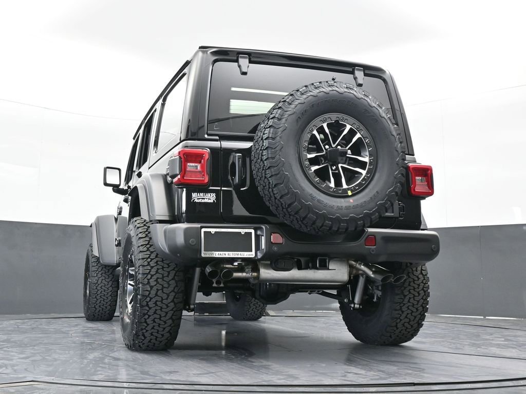 New 2026 Jeep Wrangler Unlimited Rubicon 392 image 56