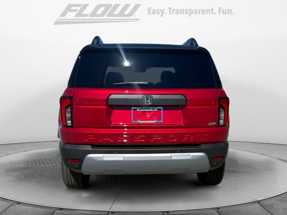 New 2026 Honda Passport RTL image 6