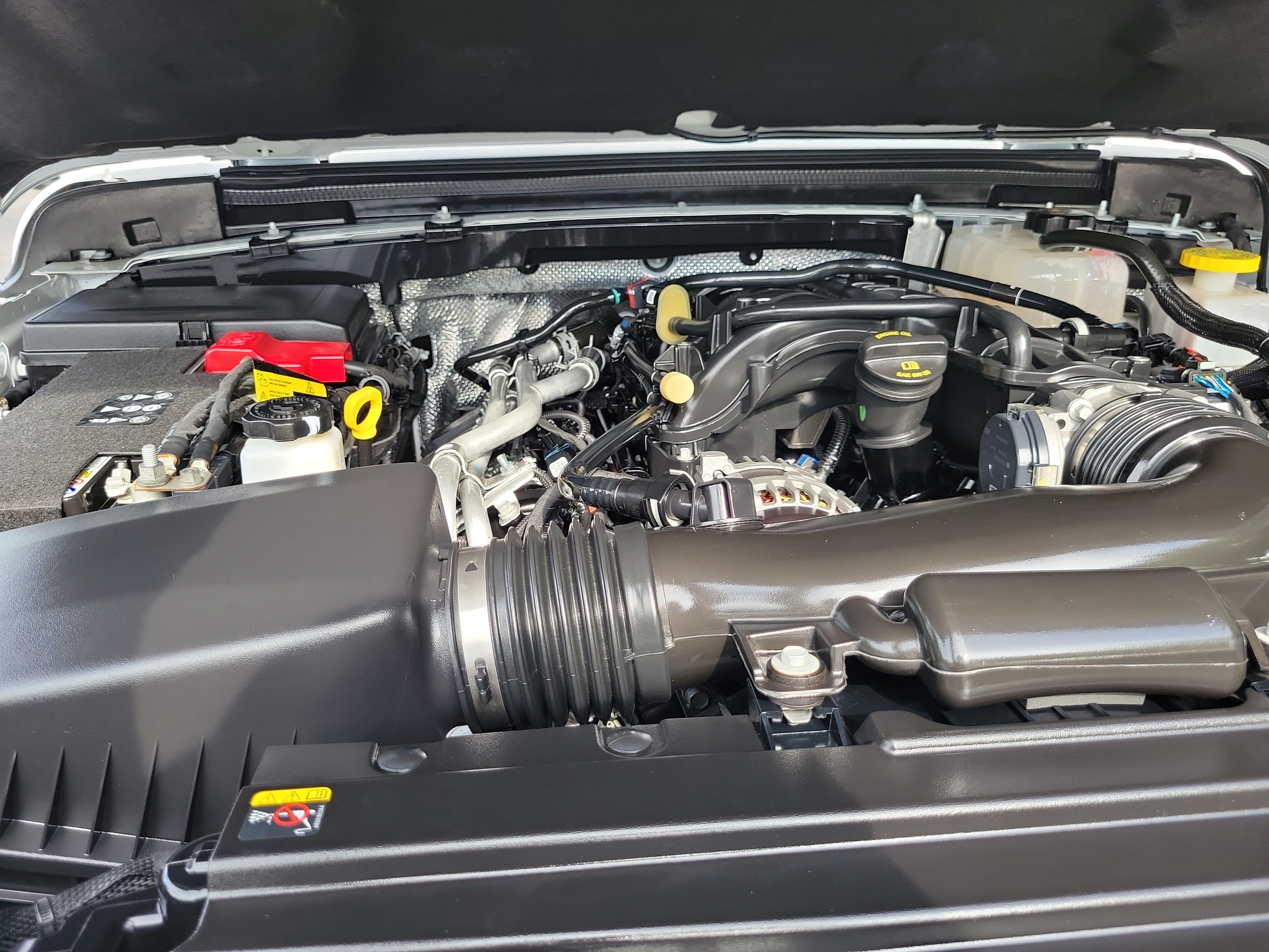 Used 2025 Jeep Gladiator Rubicon AWD/4WD image 25