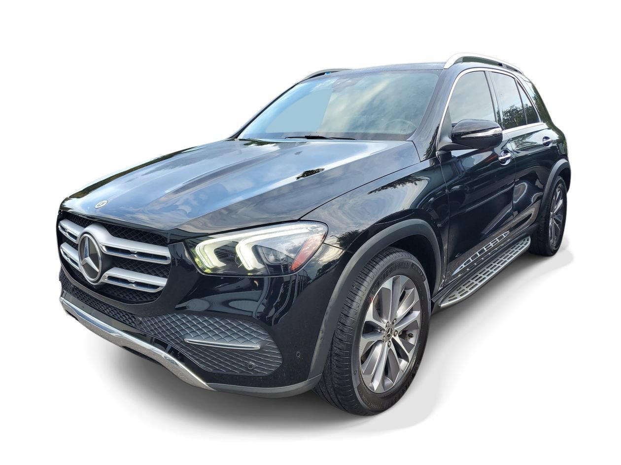 Used 2023 Mercedes-Benz GLE 350 4MATIC image 2
