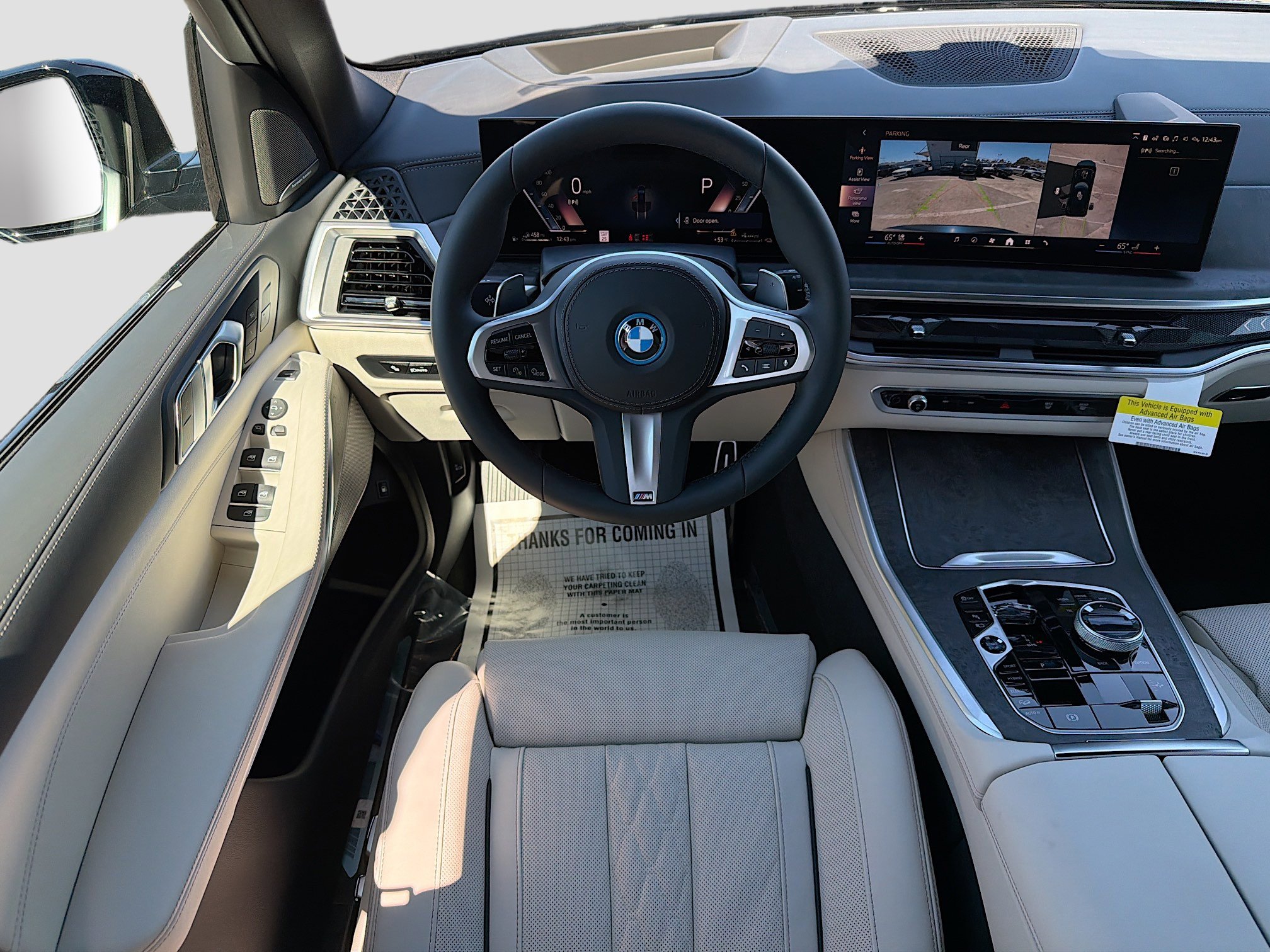 New 2026 BMW X5 xDrive50e w/ Executive Package image 17