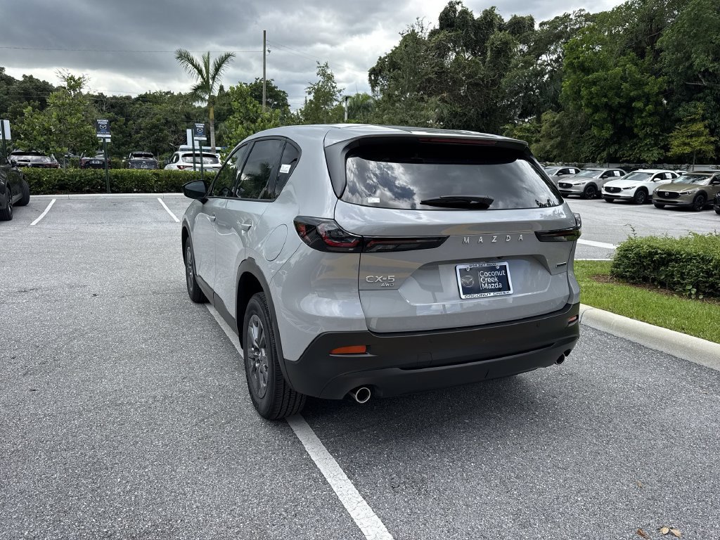 New 2026 MAZDA CX-5 Select AWD/4WD image 13