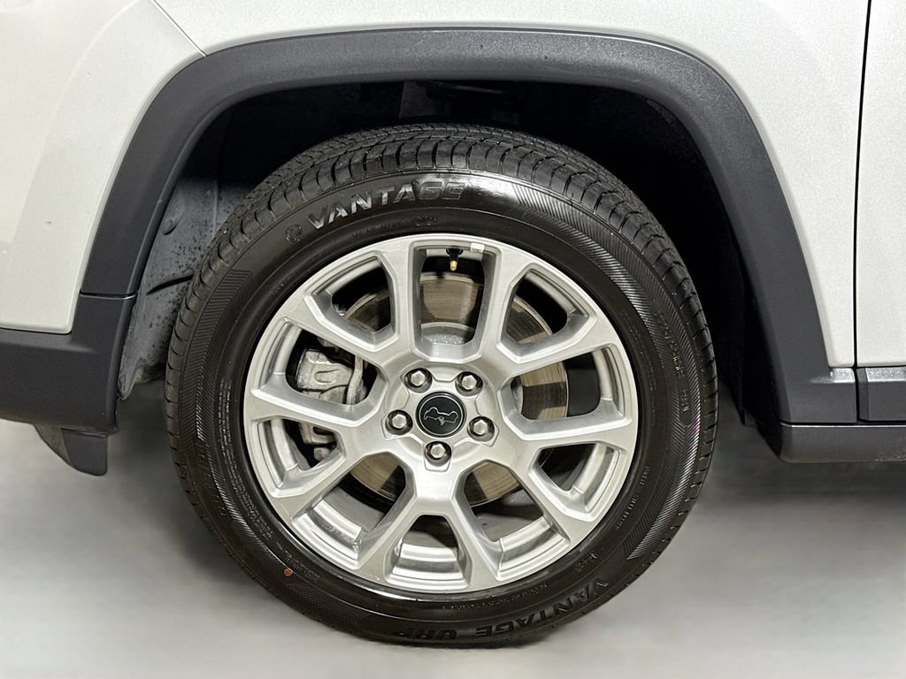 Used 2025 Jeep Compass Limited AWD/4WD image 28