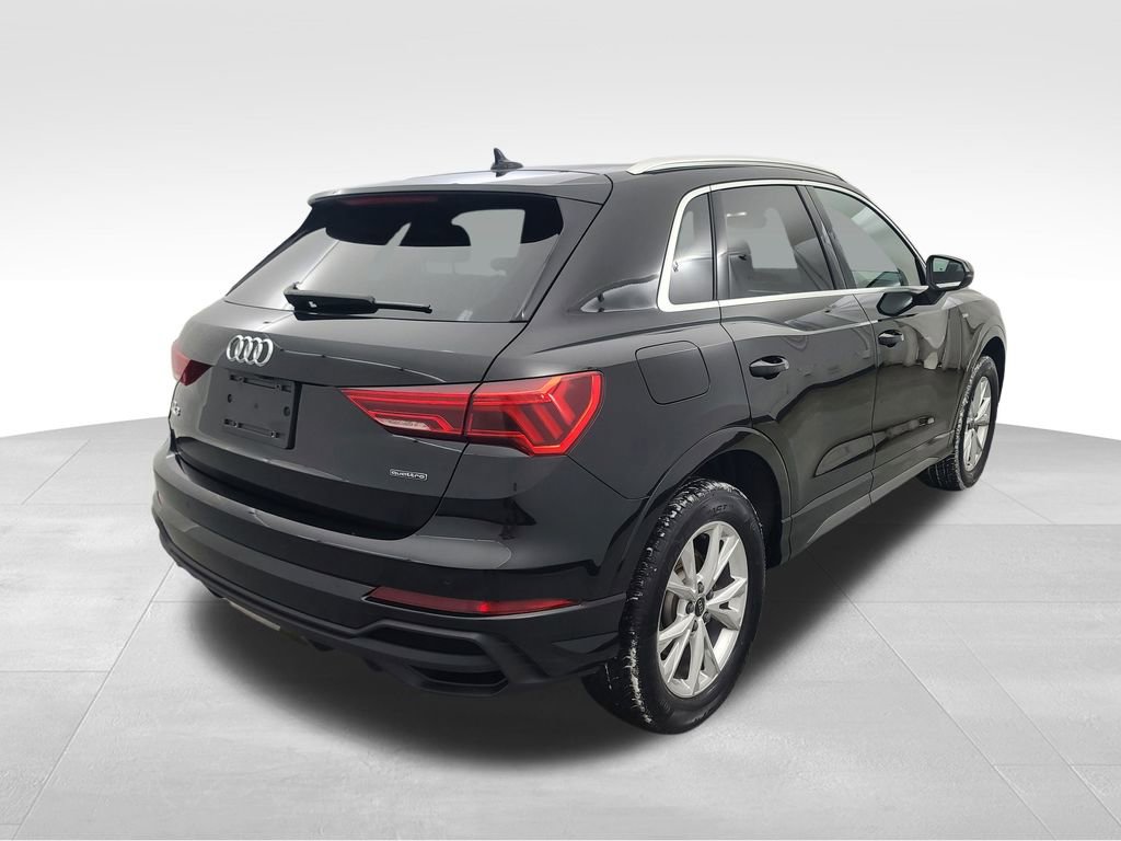 Used 2025 Audi Q3 2.0T Premium image 4