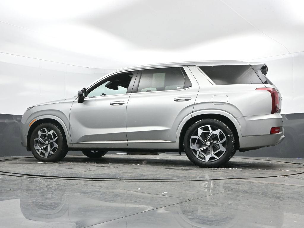Used 2022 Hyundai Palisade Calligraphy image 52