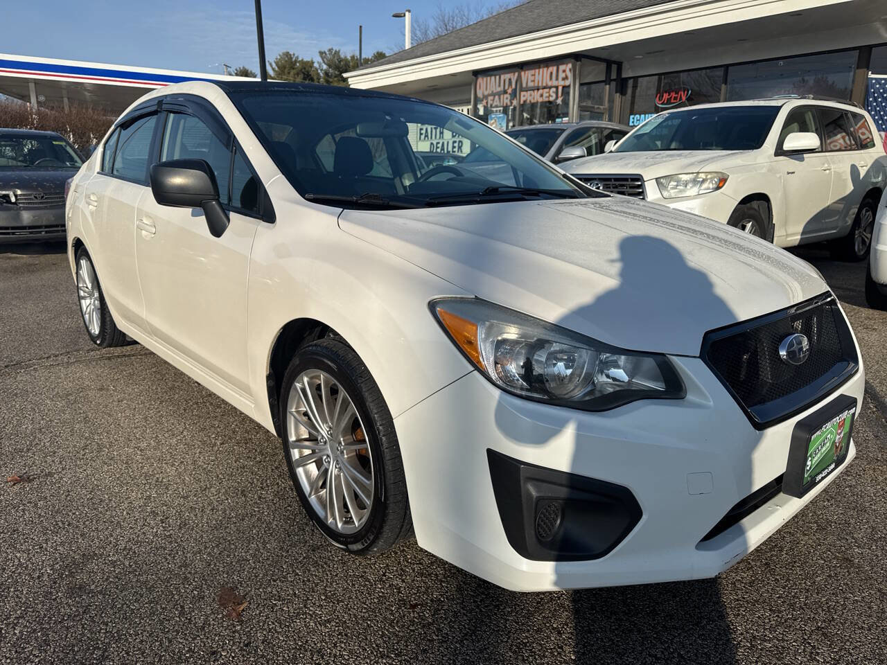 Used 2014 Subaru Impreza 2.0i image 19