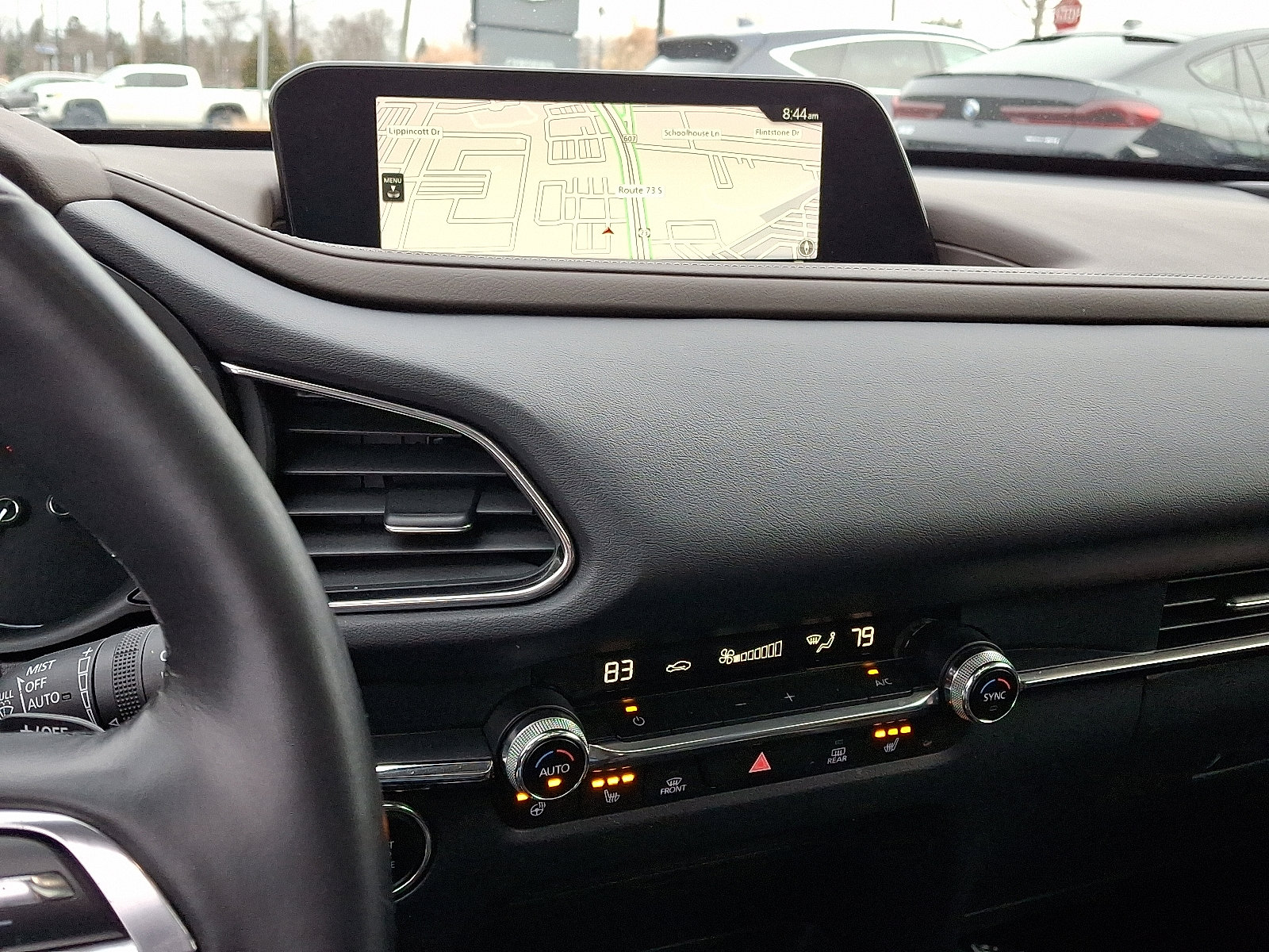 Used 2023 MAZDA CX-30 2.5 Turbo w/ Premium Plus Pkg image 23