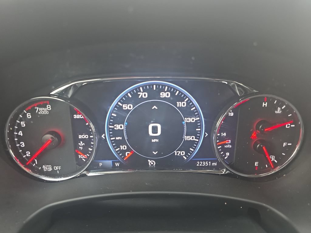 Used 2023 GMC Terrain Denali w/ Denali Premium Package AWD/4WD image 19