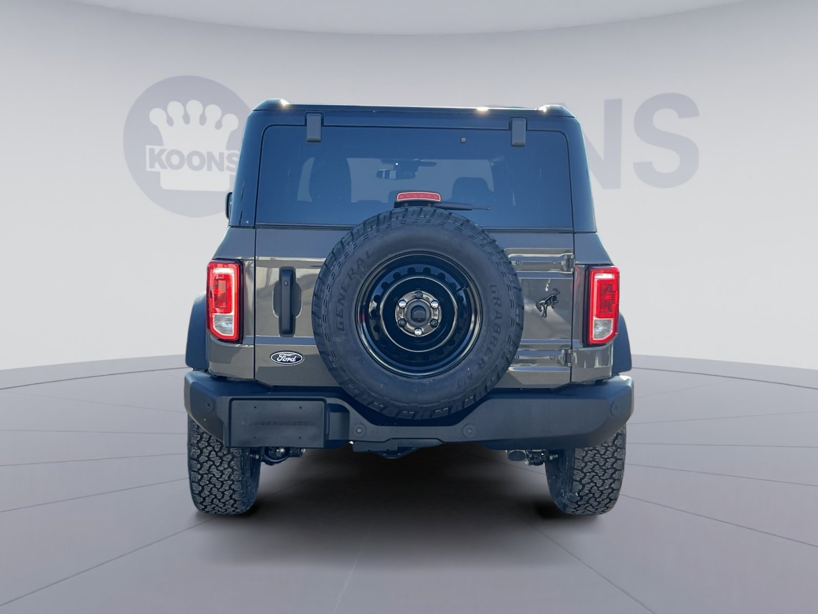 New 2026 Ford Bronco Big Bend image 5