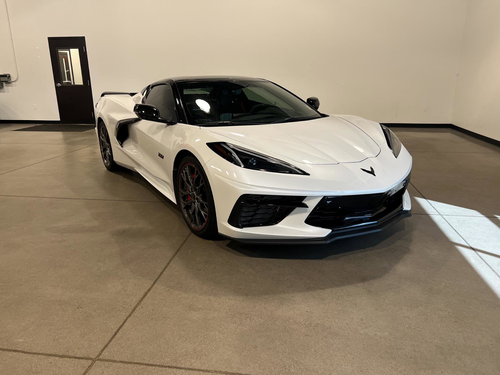 Used 2023 Chevrolet Corvette Stingray Premium Conv w/ Z51 Performance Package