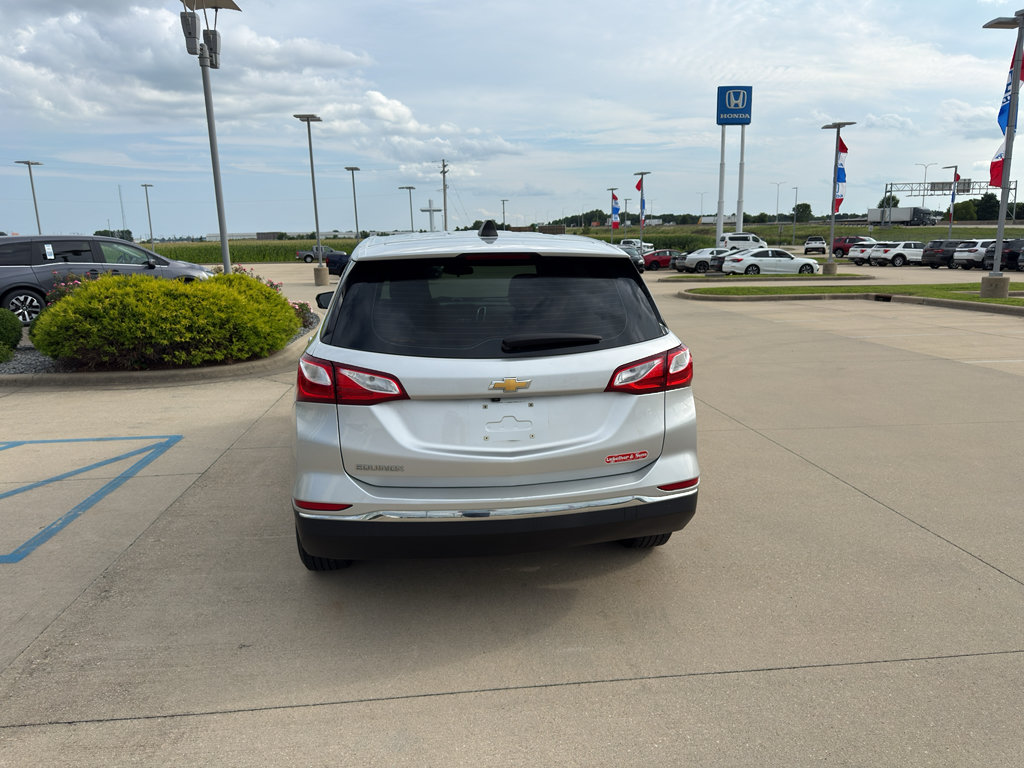 Used 2018 Chevrolet Equinox LS FWD image 6