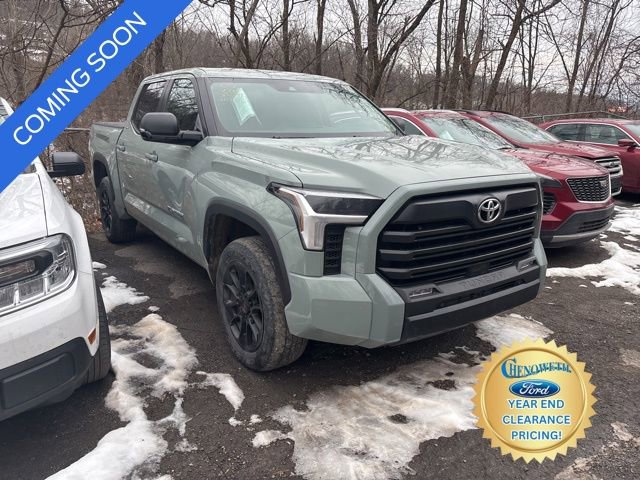Used 2024 Toyota Tundra SR5 video 2