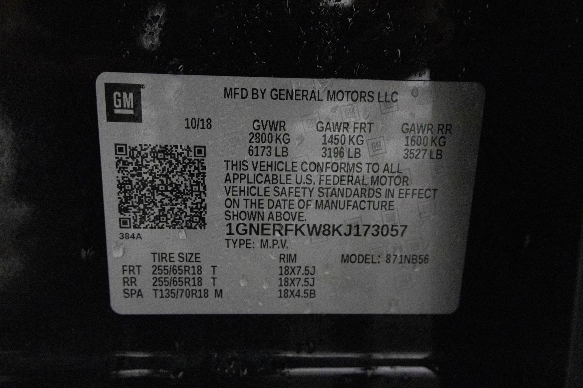 Used 2019 Chevrolet Traverse LS image 42