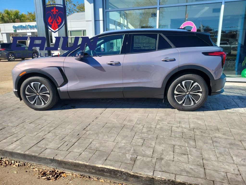 New 2025 Chevrolet Blazer EV LT w/ Super Cruise Package FWD image 3