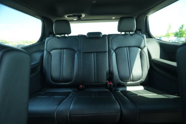 New 2026 Jeep Grand Wagoneer Summit AWD/4WD image 29