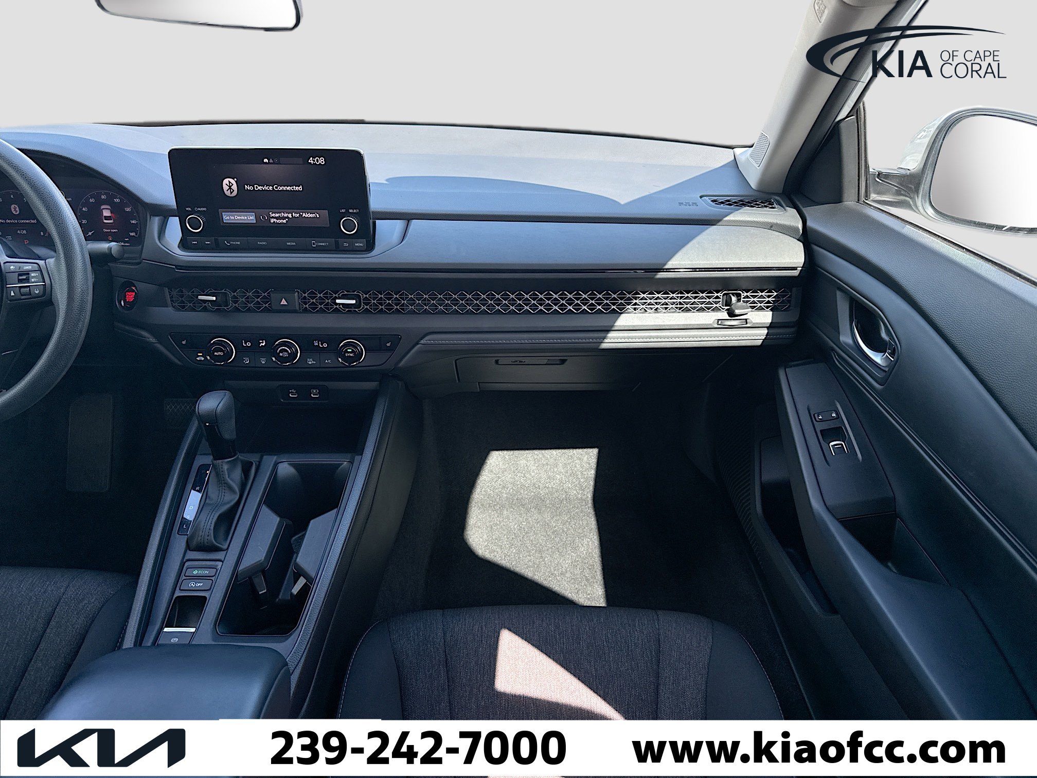 Used 2023 Honda Accord EX image 17