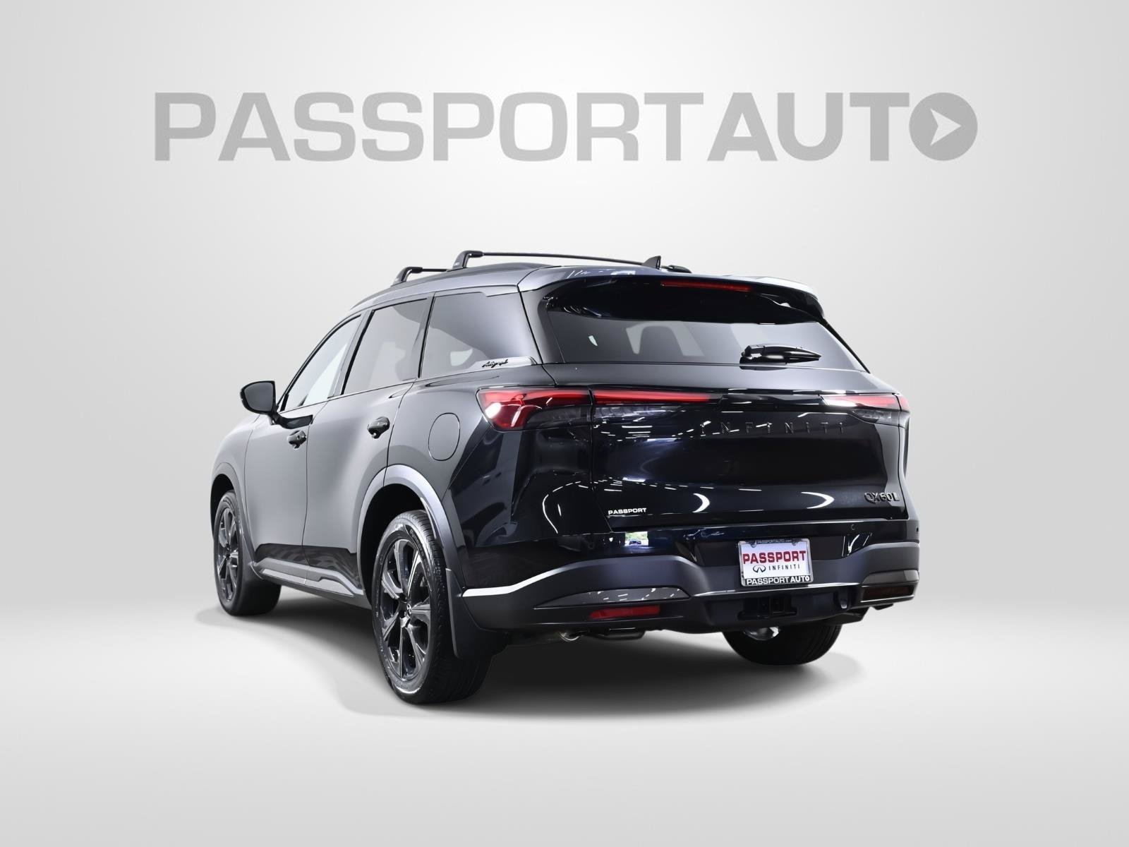 Certified 2026 INFINITI QX60 Autograph w/ Dark Cargo Package AWD/4WD image 4