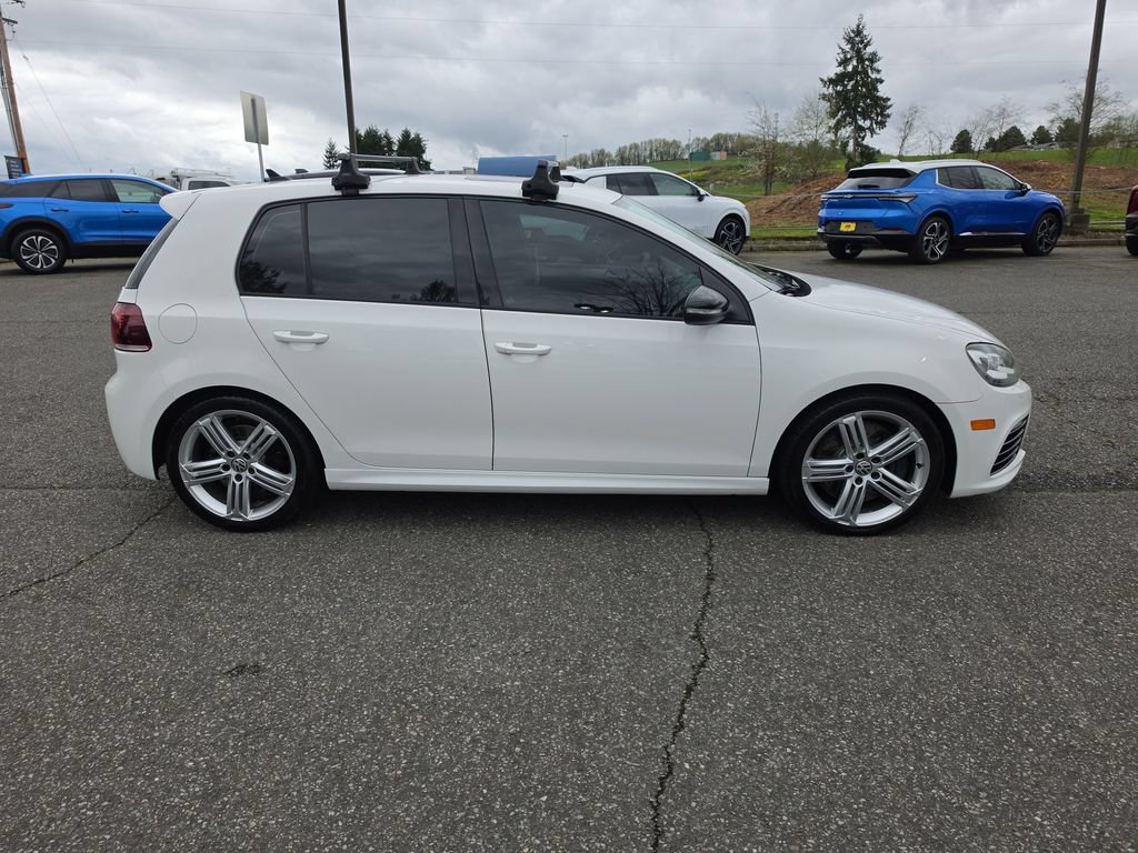 Used 2013 Volkswagen Golf R 4-Door AWD/4WD image 7