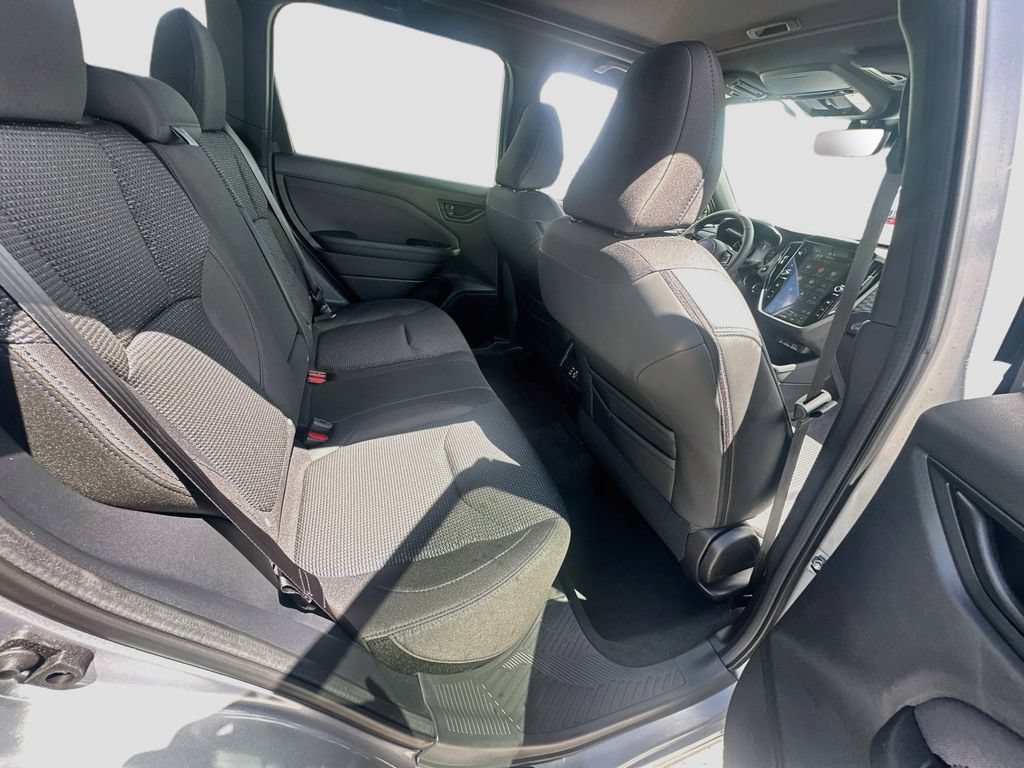 New 2026 Subaru Forester Premium AWD/4WD image 23