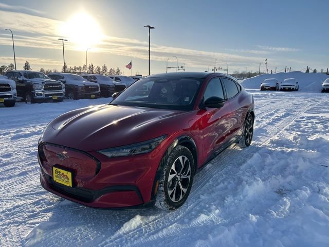 Used 2021 Ford Mustang Mach-E Premium image 4