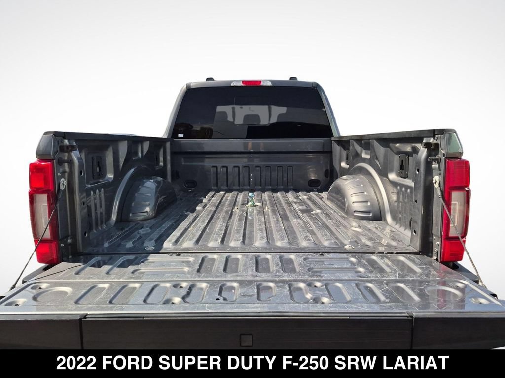 Used 2022 Ford F250 Lariat AWD/4WD image 24
