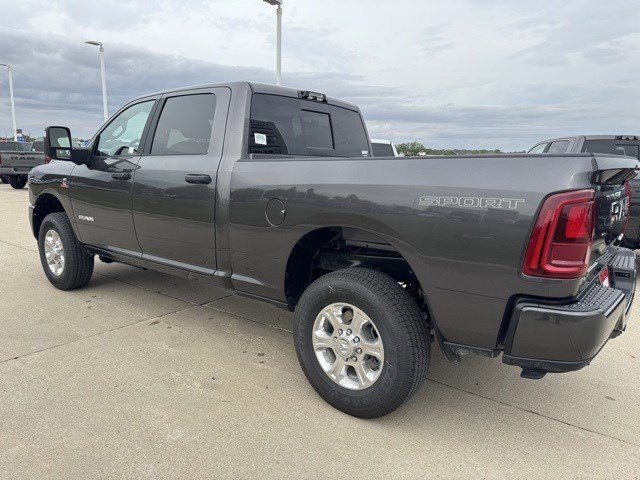 New 2026 RAM 2500 Big Horn image 5