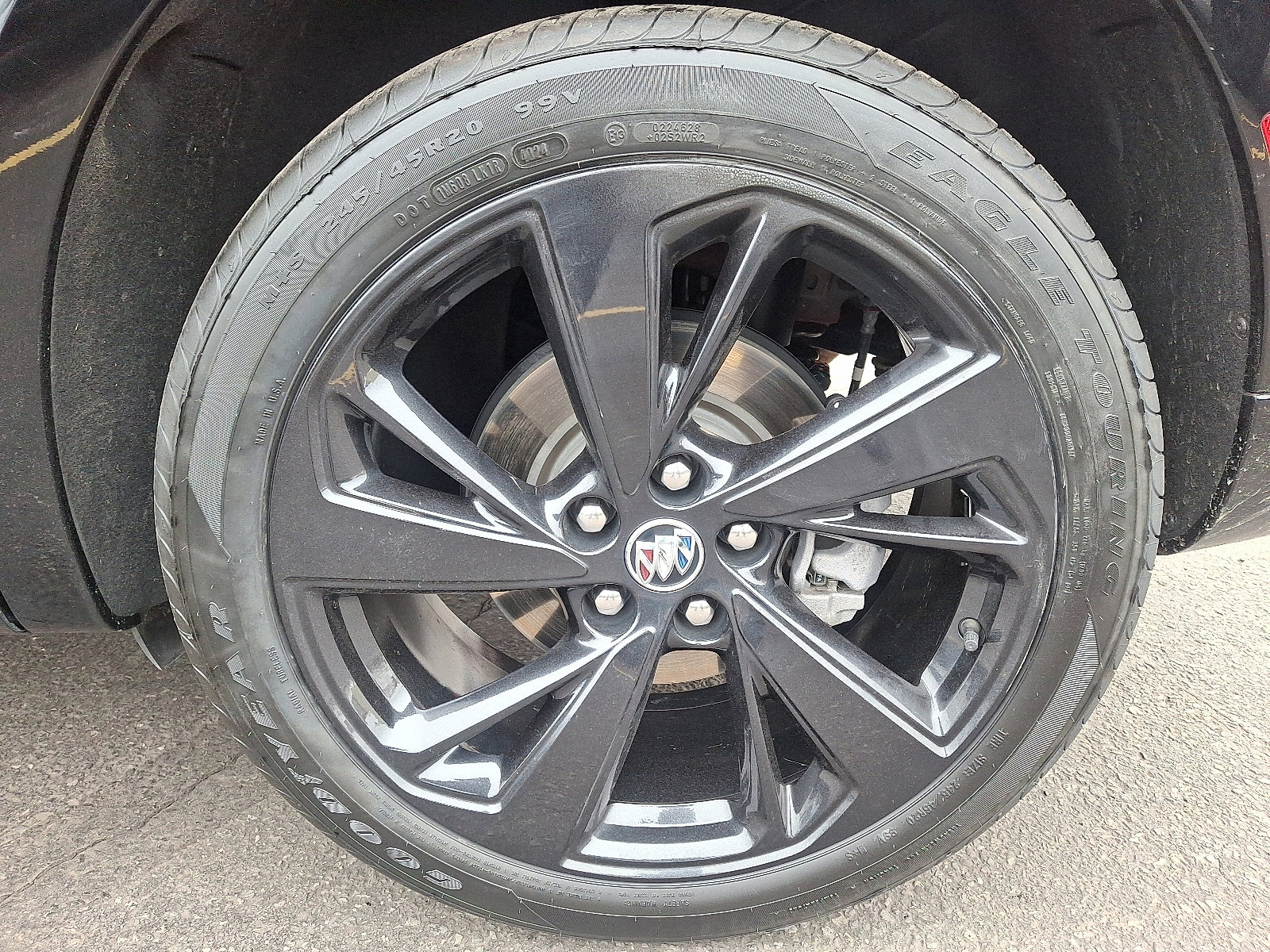 Used 2022 Buick Envision Preferred image 9