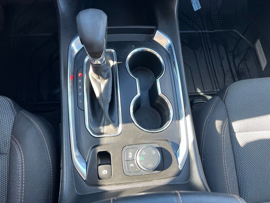 Used 2021 Chevrolet Traverse LT w/ LPO, Blackout Package image 33