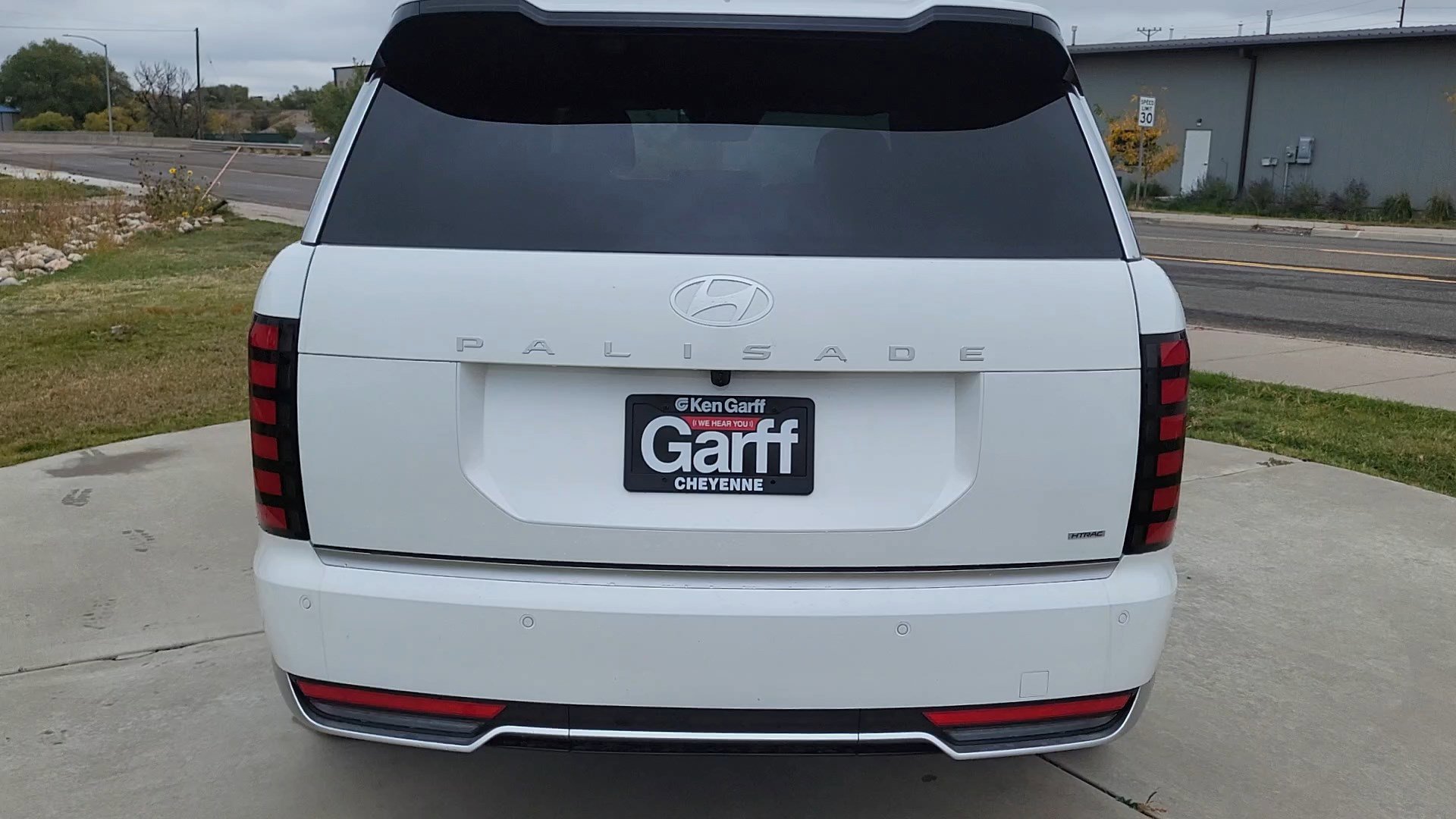 New 2026 Hyundai Palisade Calligraphy image 23