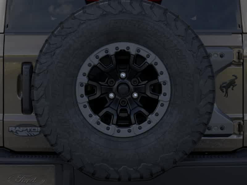 New 2026 Ford Bronco Raptor w/ Interior Carbon Fiber Pack AWD/4WD image 24