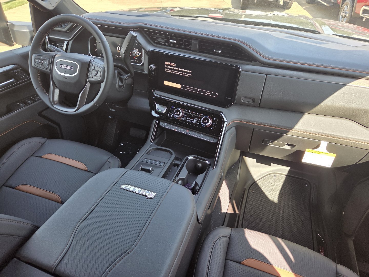 New 2026 GMC Sierra 3500 AT4 w/ Technology Package AWD/4WD image 26