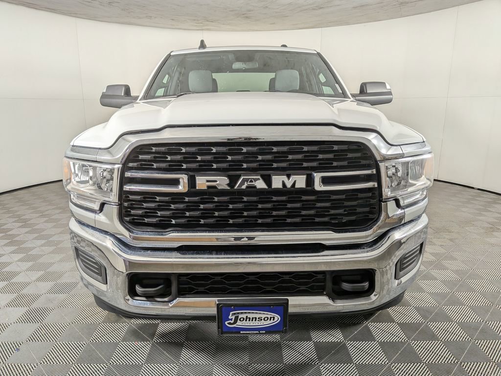 Used 2022 RAM 2500 Big Horn image 2