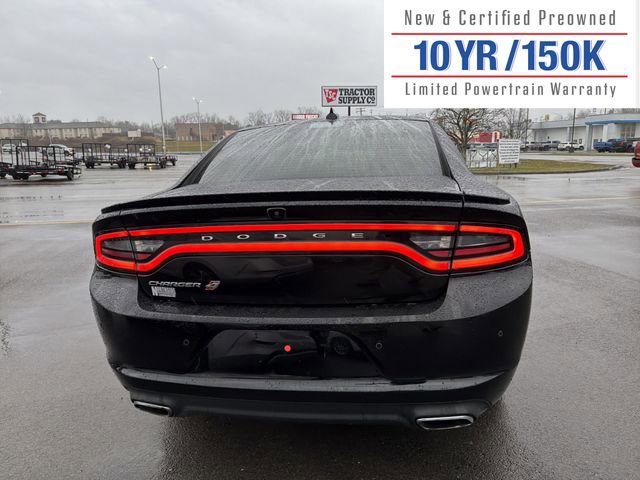 Used 2018 Dodge Charger GT image 7
