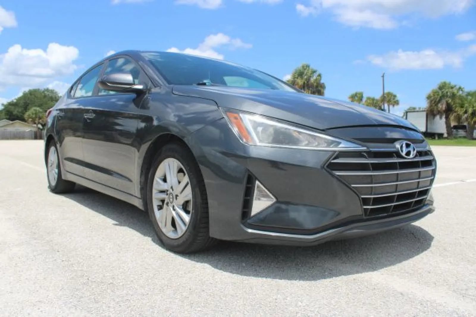 Used 2020 Hyundai Elantra SEL w/ Cargo Package (C1) FWD image 22