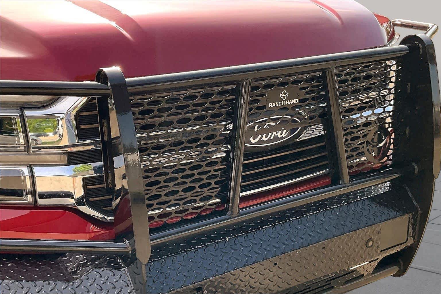 Used 2026 Ford F150 King Ranch w/ Equipment Group 601A High AWD/4WD image 29