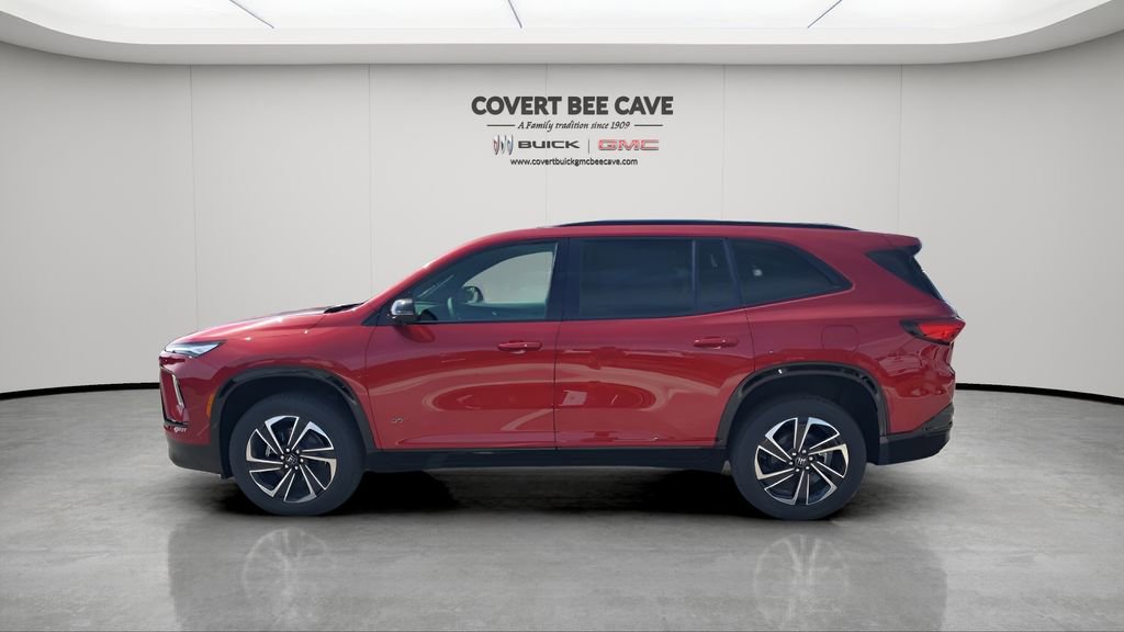 New 2026 Buick Enclave Sport Touring image 5