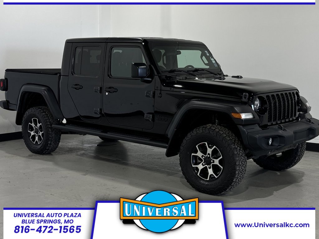 Used 2020 Jeep Gladiator Sport w/ Technology Group