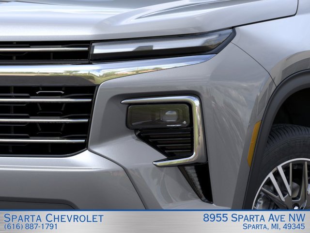 New 2027 Chevrolet Traverse LT w/ Driver Confidence Package AWD/4WD image 10