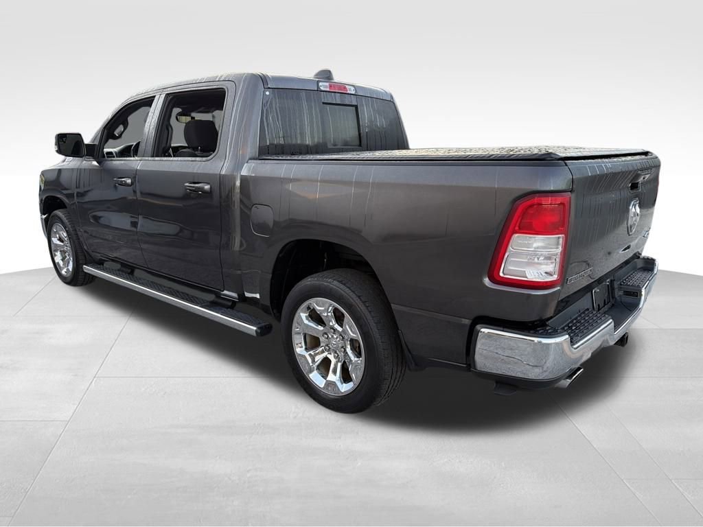 Used 2021 RAM 1500 Big Horn image 5