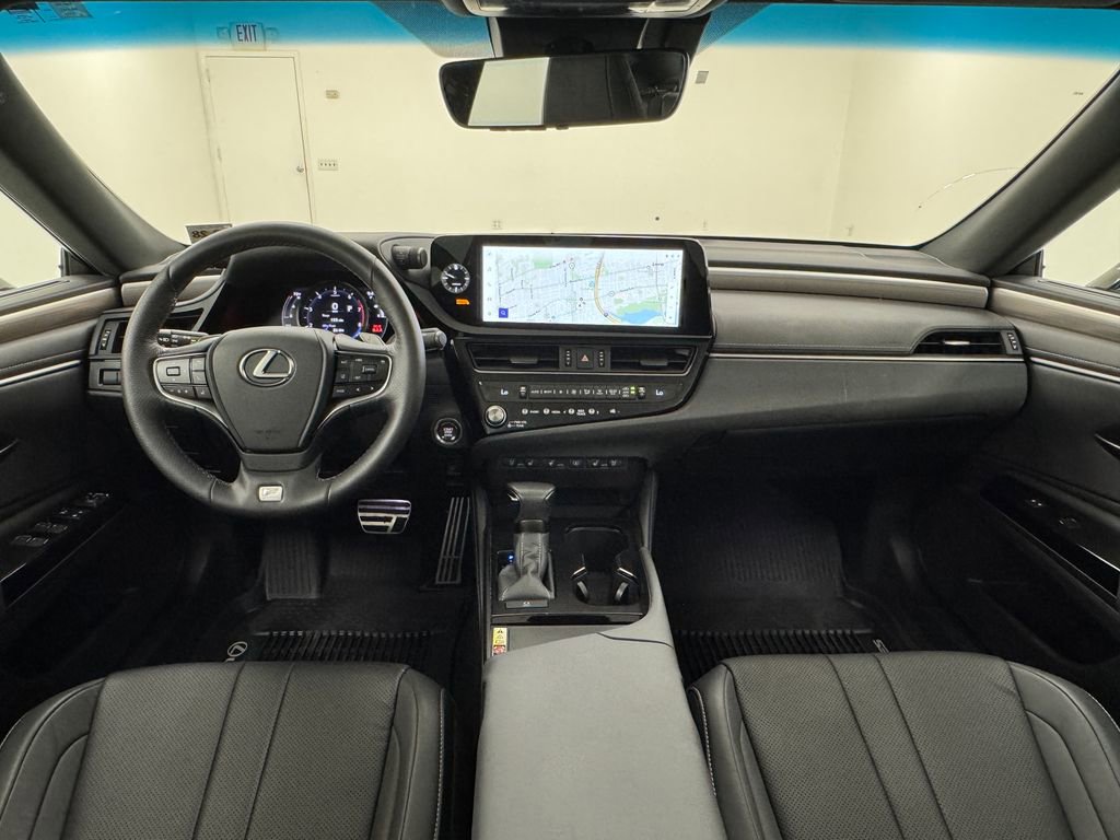 Used 2024 Lexus ES 350 F Sport image 17