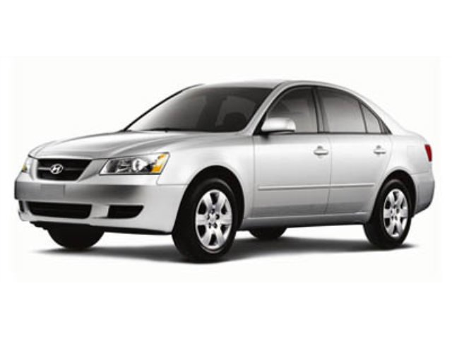 Used 2007 Hyundai Sonata GLS