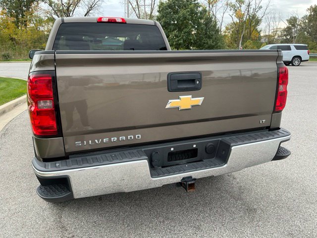Used 2014 Chevrolet Silverado 1500 LT w/ All Star Edition AWD/4WD image 10