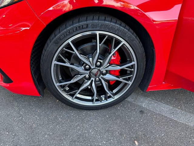 Used 2024 Chevrolet Corvette Stingray Coupe w/ 1LT RWD image 25